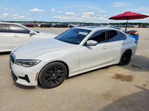 BMW 3 Series 2.0L 4 2019
