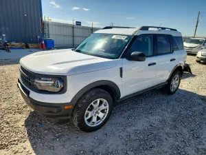 Ford Bronco 1.5L 3 2021