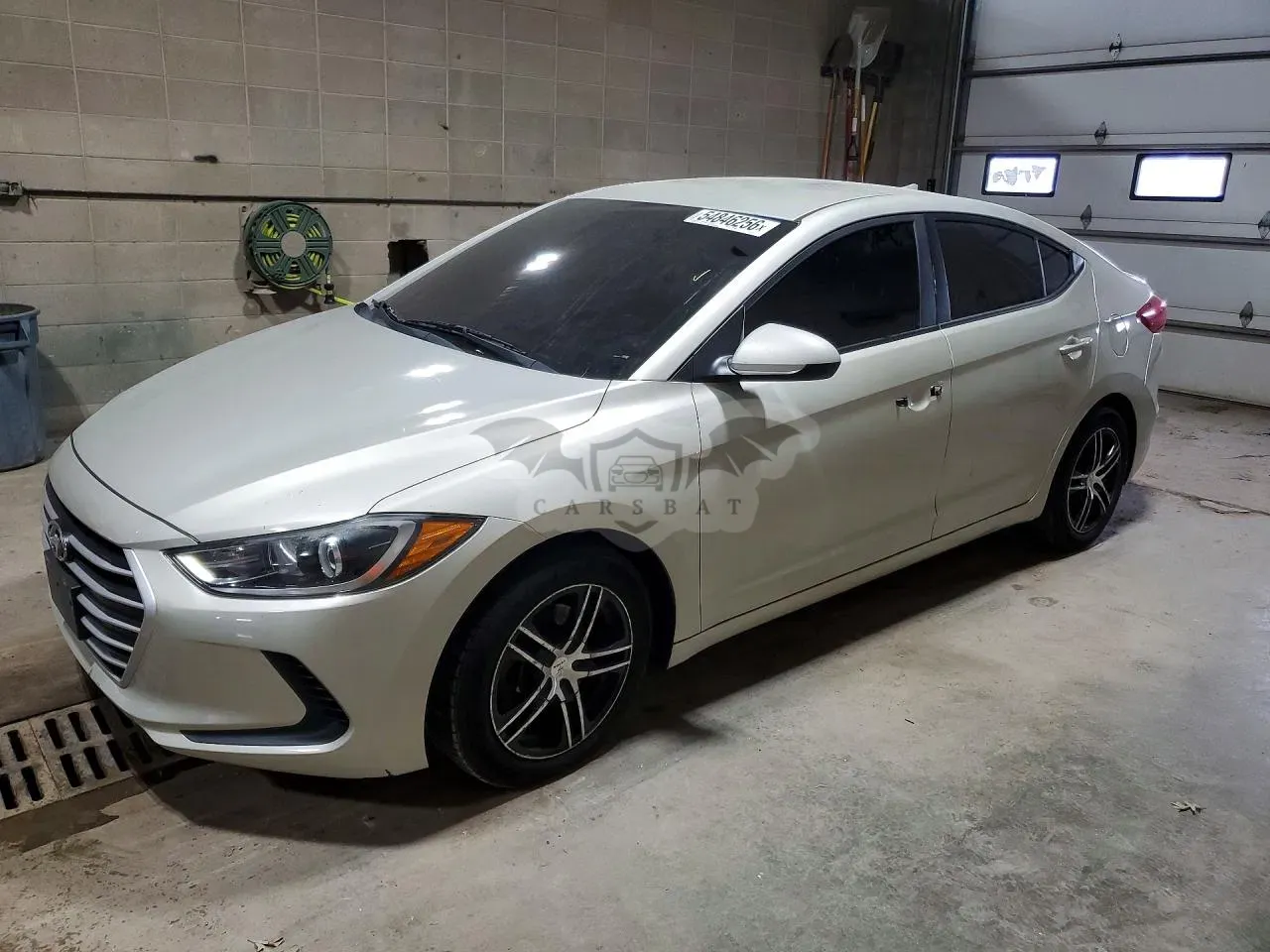Hyundai Elantra 2.0L 4 2017