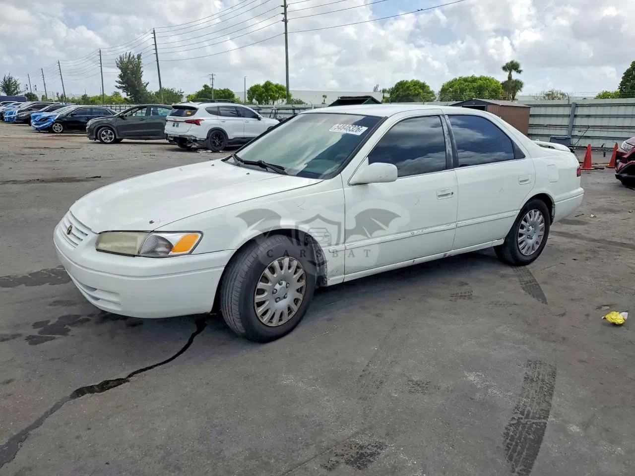 Toyota Camry 2.2L 4 1999