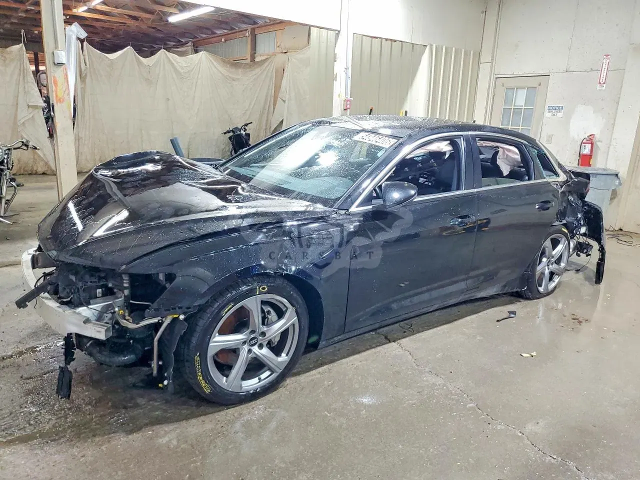 Audi A6 2.0L 4 2024