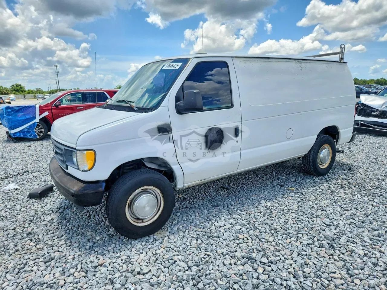 Ford Econoline 2005