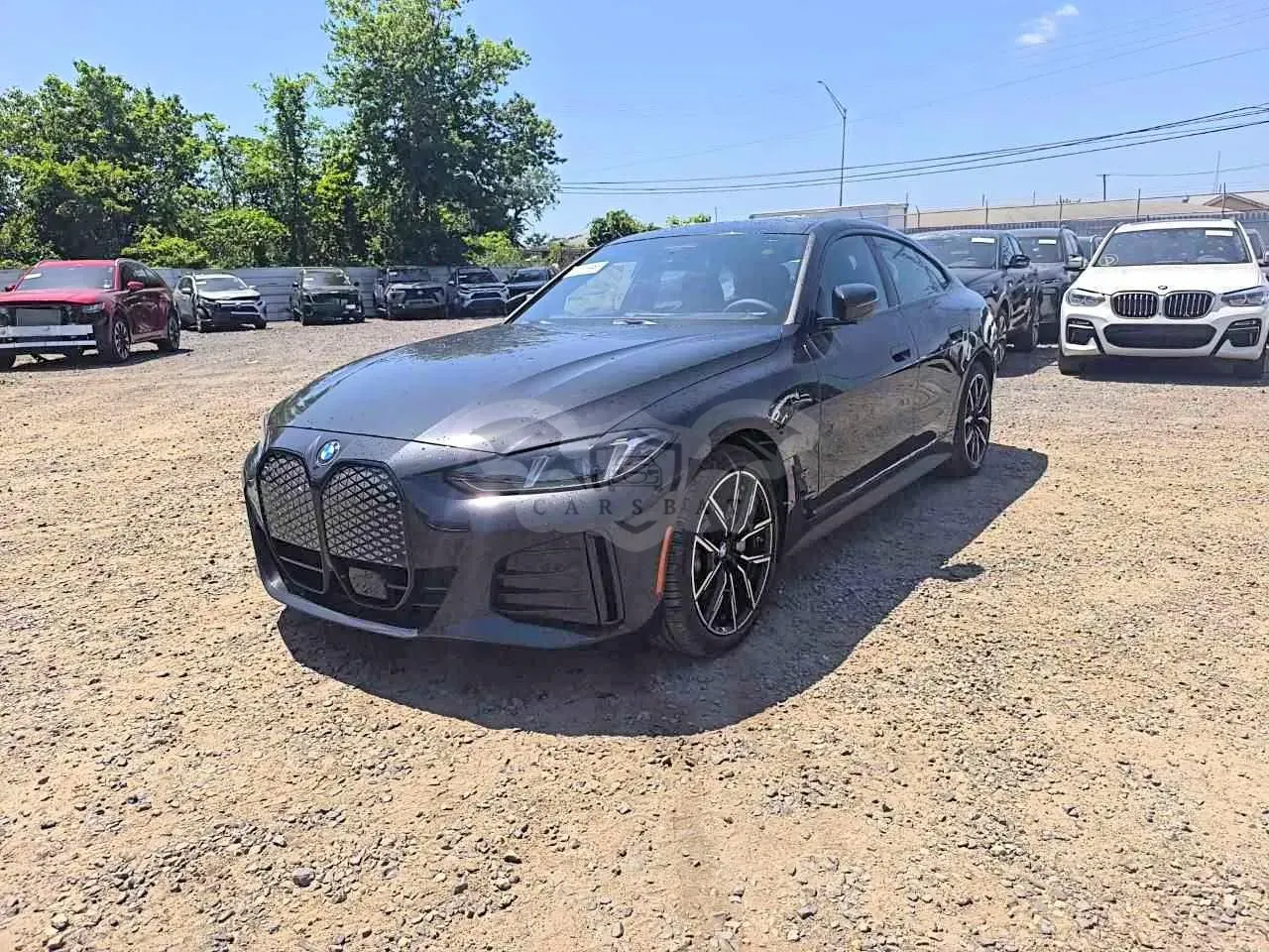 BMW i4 0 2026