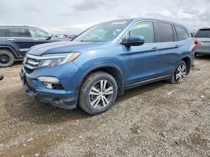 Honda Pilot 3.5L 6 2016