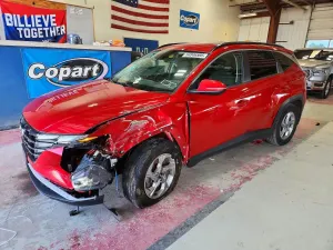 Hyundai Tucson 2.5L 4 2022