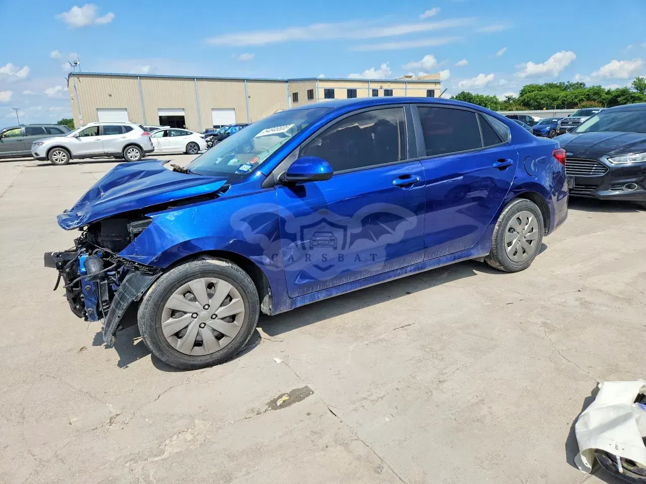 Kia Rio 1.6L 4 2020