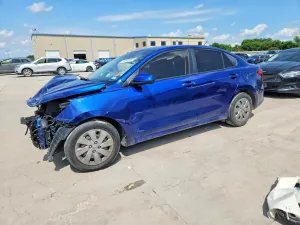 Kia Rio 1.6L 4 2020