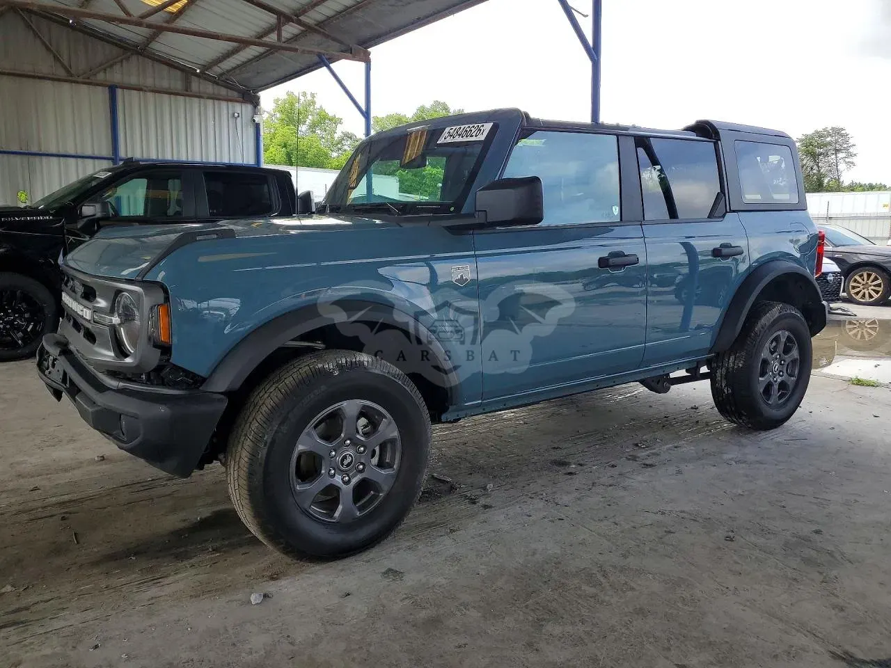 Ford Bronco 2.3L 4 2022