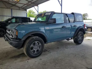 Ford Bronco 2.3L 4 2022