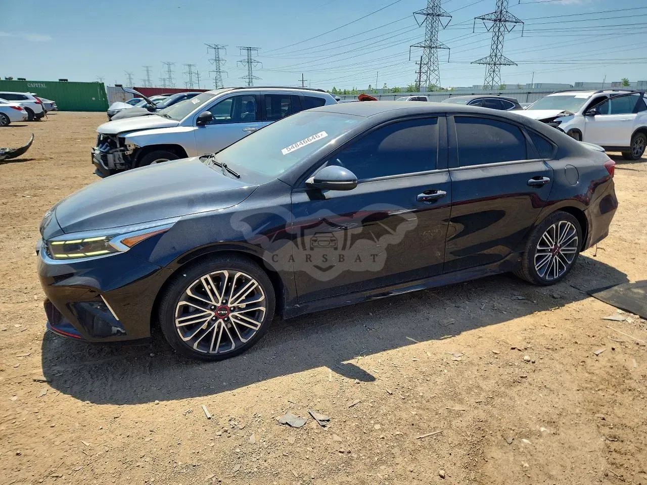 Kia Cerato / Forte / K3 1.6L 4 2024