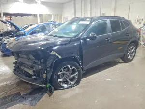 Chevrolet Trax 1.2L 3 2026