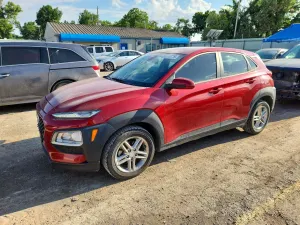 Hyundai Kona 2.0L 4 2021