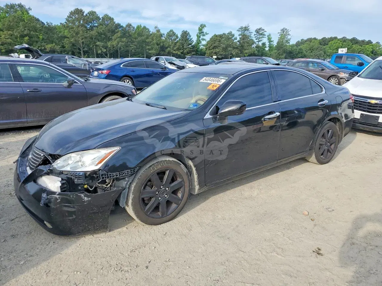 Lexus ES 3.5L 6 2007