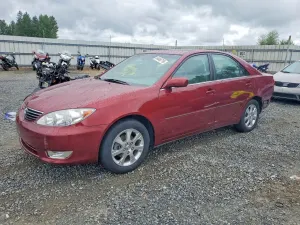 Toyota Camry 2.4L 4 2005
