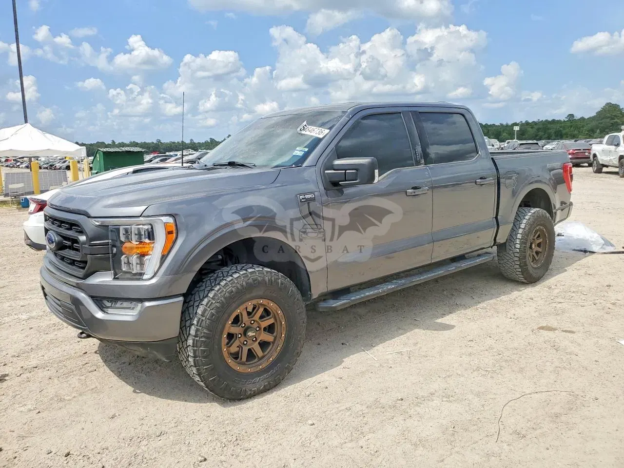 Ford F-150 5.0L 8 2023