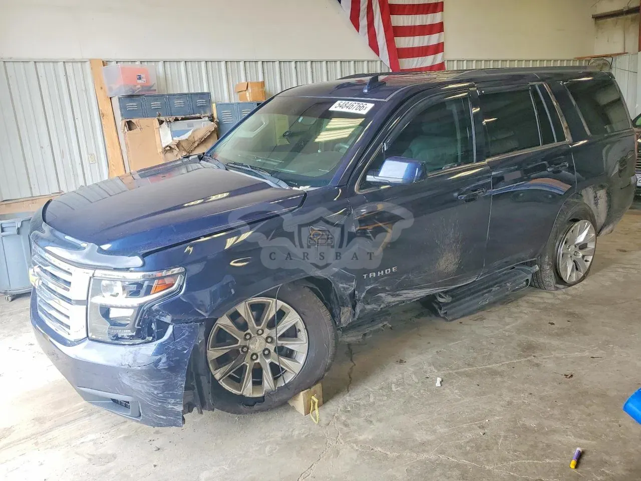 Chevrolet Tahoe 5.3L 8 2020