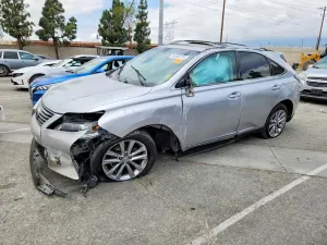 Lexus RX 3.5L 6 2013
