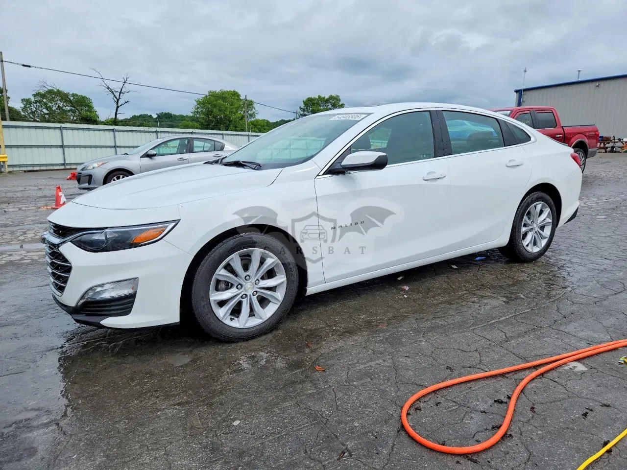 Chevrolet Malibu 1.5L 4 2024