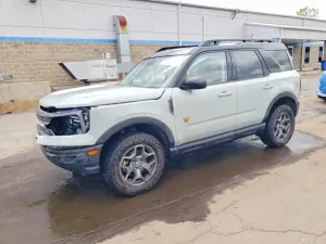 Ford Bronco 2.0L 4 2021