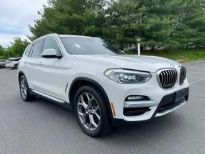 BMW X3 2.0L 4 2020
