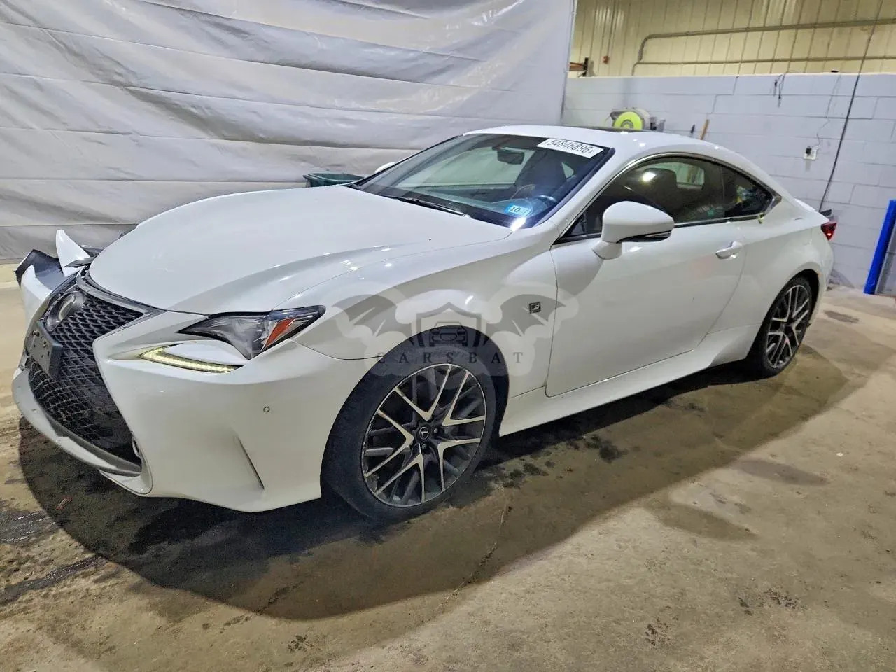 Lexus RC 3.5L 6 2015