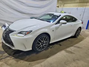 Lexus RC 3.5L 6 2015