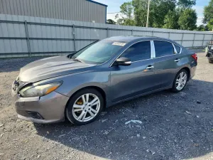 Nissan Altima 3.5L 6 2017