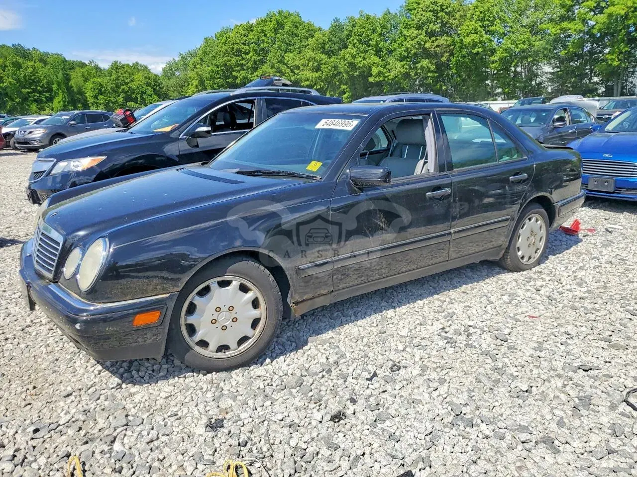 Mercedes-Benz E 3.2L 6 1999