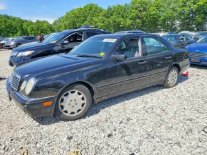 Mercedes-Benz E 3.2L 6 1999