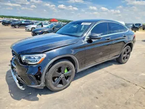 Mercedes-Benz GLC 2.0L 4 2020