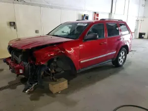 Jeep Grand Cherokee 3.7L 6 2010