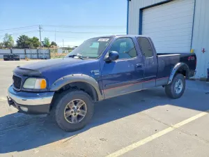 Ford F-150 5.4L 8 2002