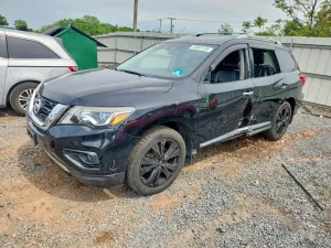 Nissan Pathfinder 3.5L 6 2017