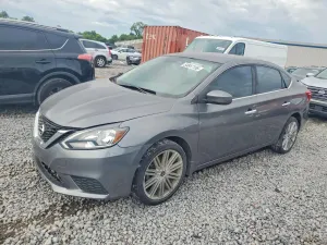 Nissan Sentra 1.8L 4 2019
