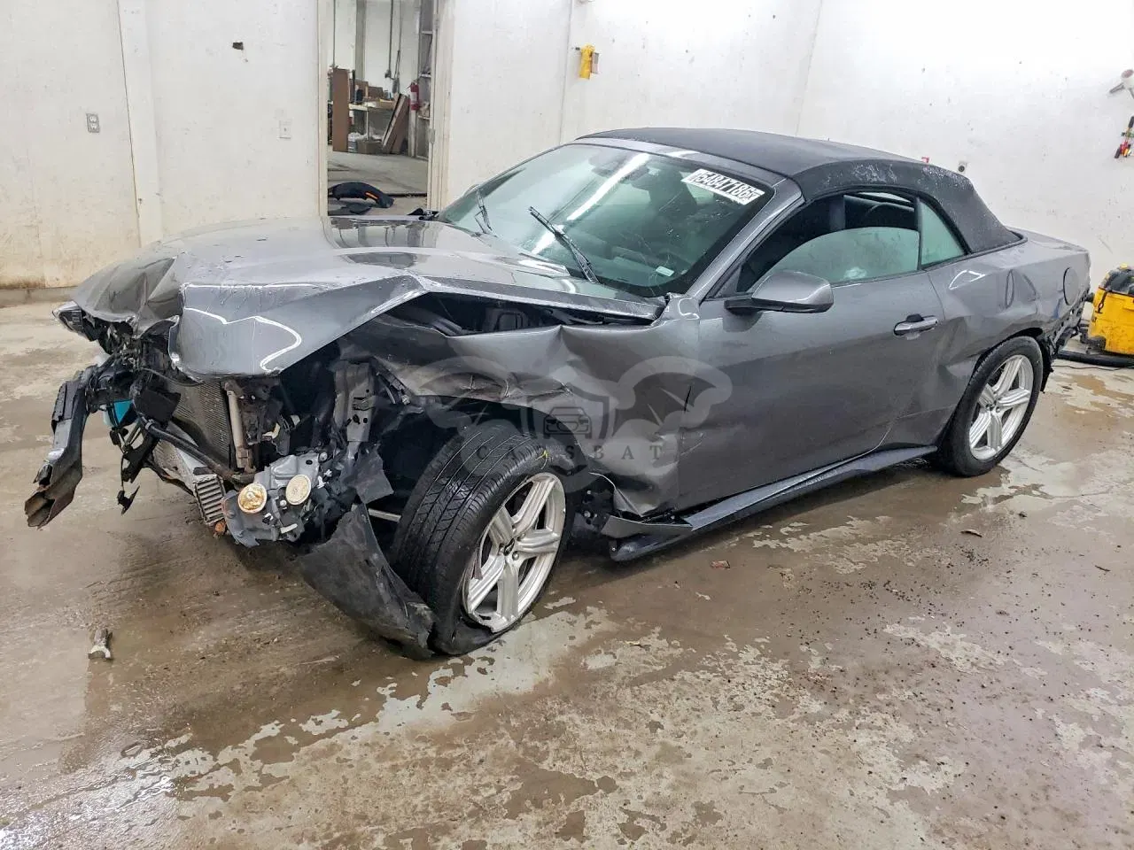 Ford Mustang 2.3L 4 2026