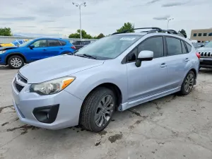 Subaru Impreza 2.0L 4 2014