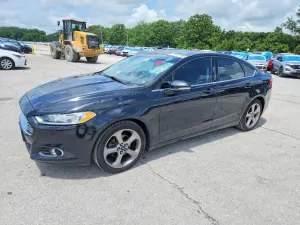 Ford Fusion 2.5L 4 2014