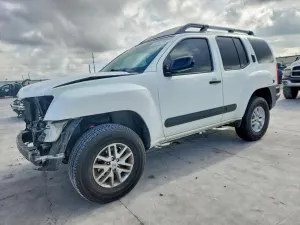 Nissan Xterra 4.0L 6 2014