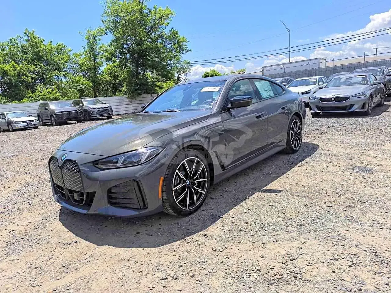 BMW i4 0 2026