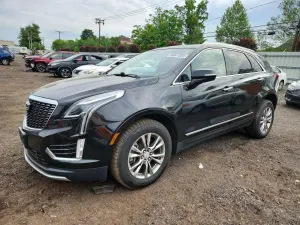 Cadillac XT5 3.6L 6 2020