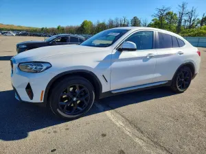 BMW X4 2.0L 4 2024