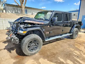 Jeep Gladiator 3.6L 6 2021