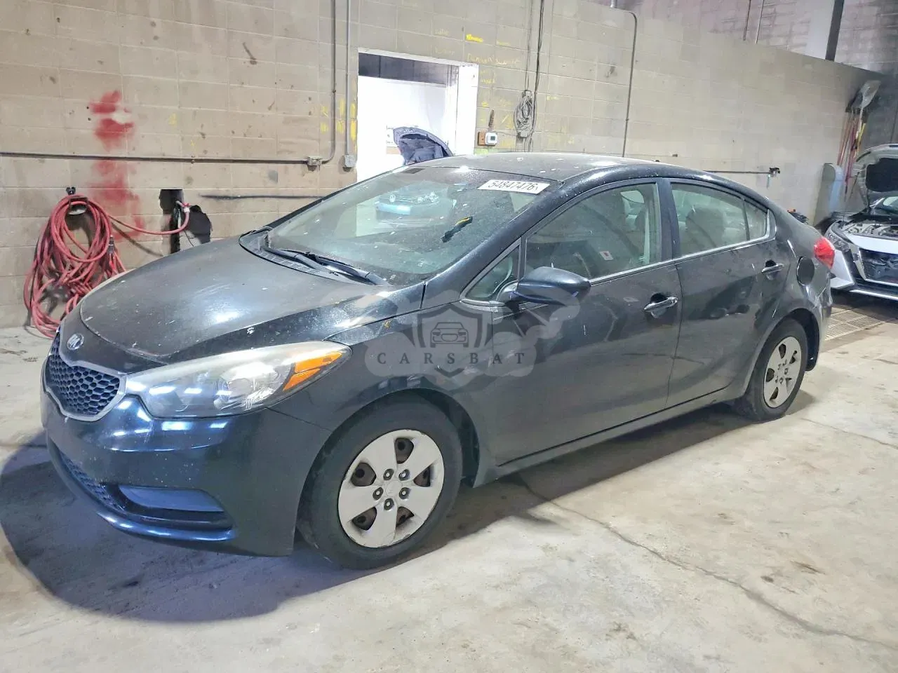 Kia Cerato / Forte / K3 1.8L 4 2016