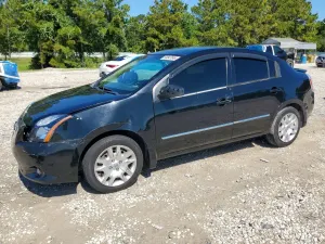 Nissan Sentra 2.0L 4 2012