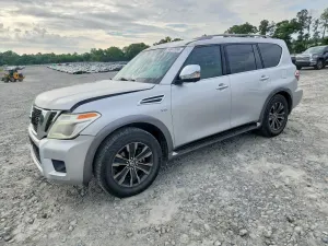 Nissan Armada 5.6L 8 2017
