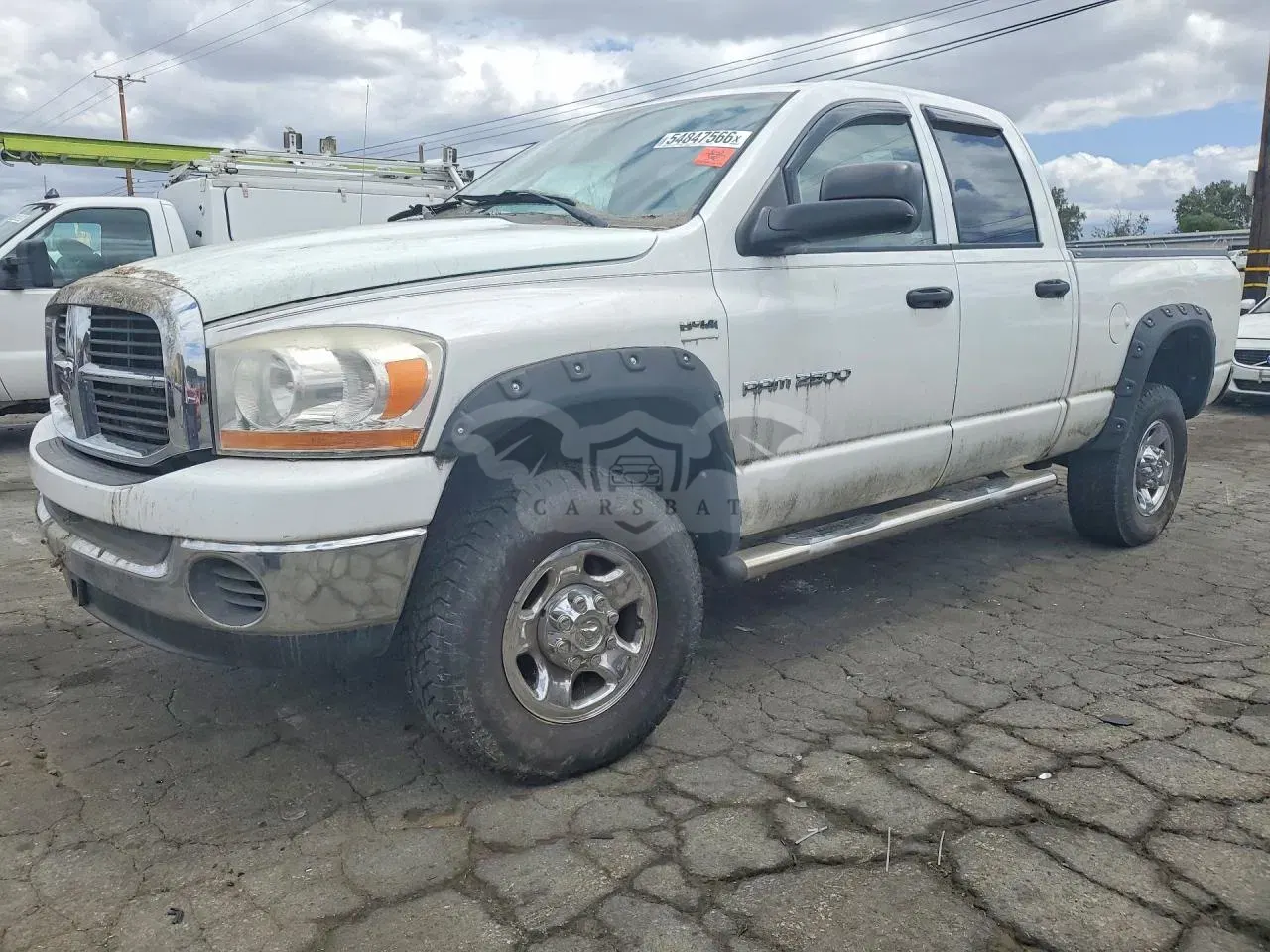 Dodge RAM 5.7L 8 2006