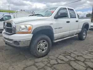 Dodge RAM 5.7L 8 2006
