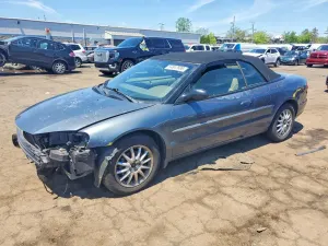 Chrysler Sebring 2.7L 6 2002