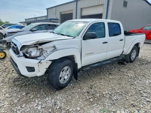 Toyota Tacoma 4.0L 6 2015