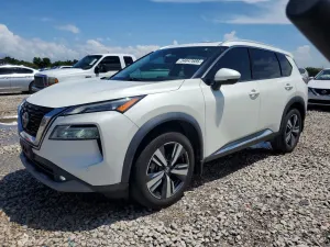Nissan Rogue 2.5L 4 2021